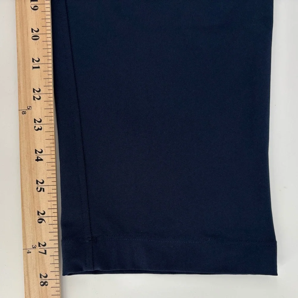 Lululemon ABC Slim Fit Pant Men Size 30 Blue Warpstreme Stretch Casual Active